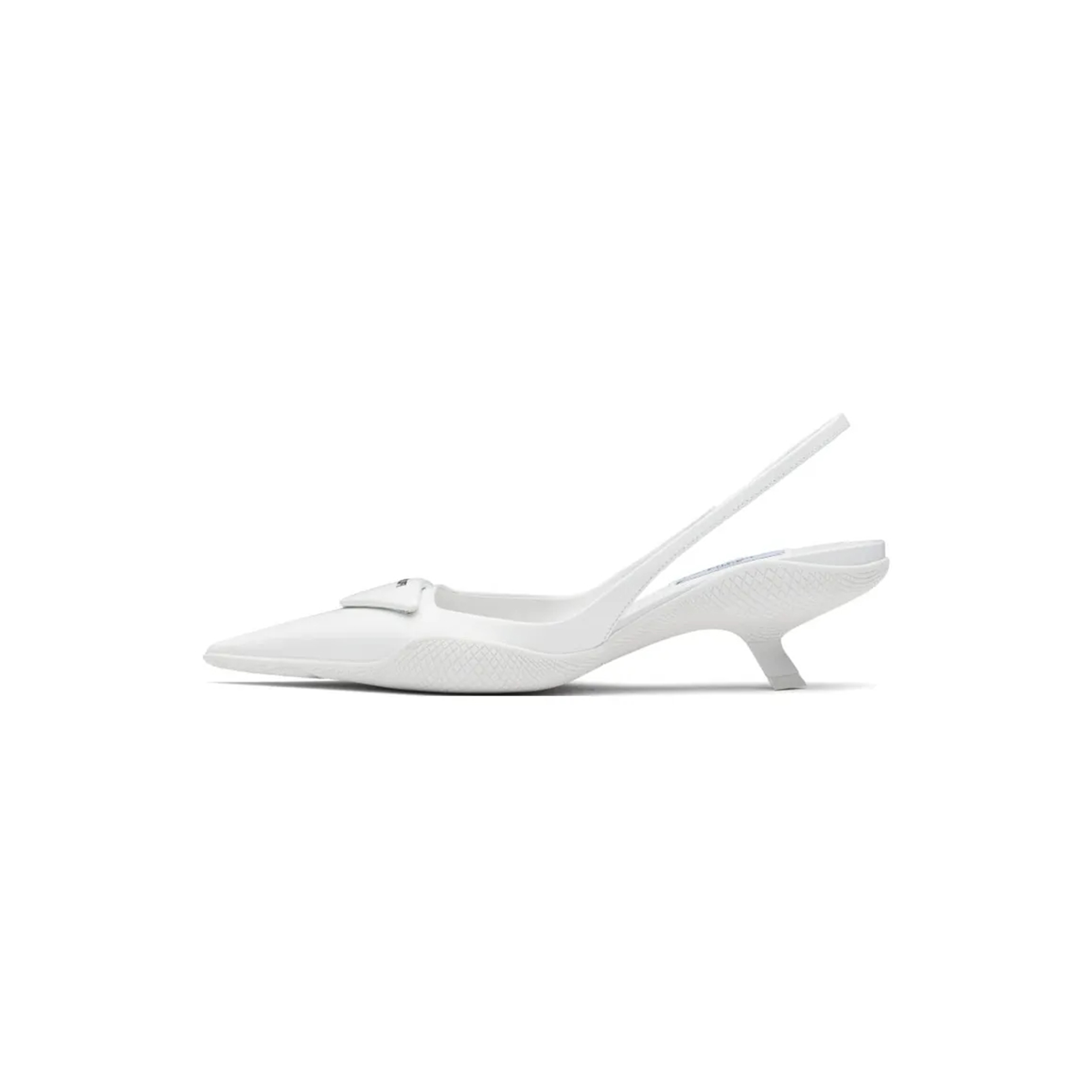 PRADA IRREGULAR HEEL HIGH HEELS 1I565M